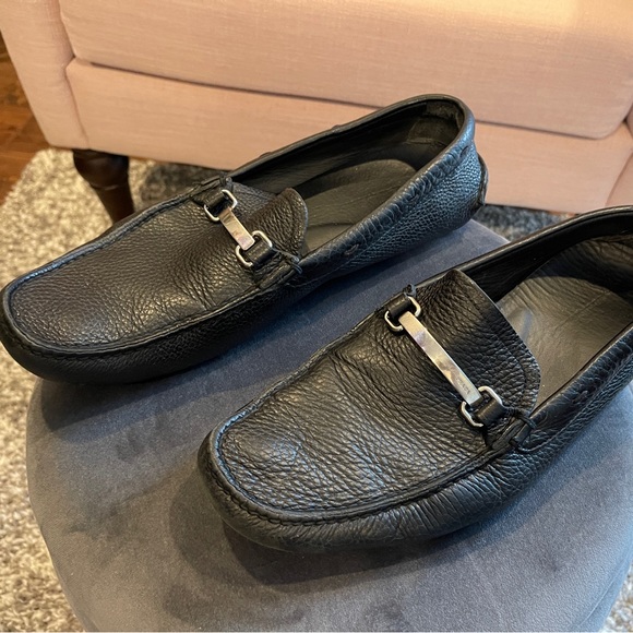 Prada Driving Loafers - Picture 7 of 7
